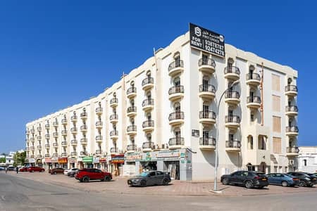 2 Bedroom Flat for Rent in Al Ghubrah, Muscat - 2 Bedroom Apartment For Rent in Al Ghubrah, Muscat