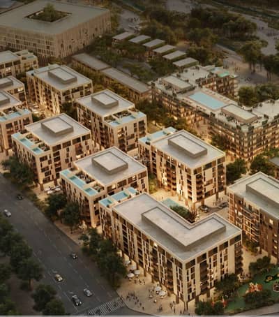 1 Bedroom Flat for Sale in Sultan Haitham City, Muscat - 1 Bedroom Apartment For Sale in Sultan Haitham City, Muscat