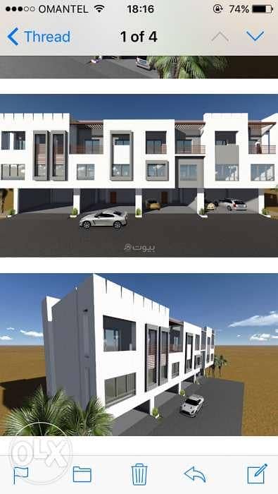 فیلا 3 غرف نوم للبيع في السيب، مسقط - فيلا 3 غرف نوم للبيع في السيب، مسقط