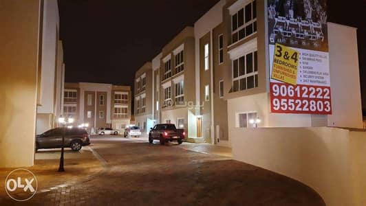 فیلا 3 غرف نوم للايجار في صلالة، ظفار - فيلا 3 غرف نوم للإيجار صلالة