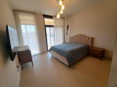 شقة 2 غرفة نوم للايجار في قنتب، مسقط - شقة غرفتين للإيجار في قرنبا