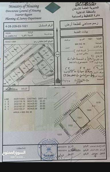 Residential Land for Sale in Nizwa, Al Dakhiliya - Residential Land For Sale in Nizwa, Al Dakhiliya Residential Land for Sale in Nizwa, Al Dakhiliya - Residential Land For Sale in Nizwa, Al Dakhiliya