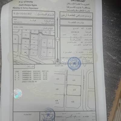 ارض سكنية  للبيع في صور، الشرقية - أرض سكنية للبيع في صور، الشّرقية