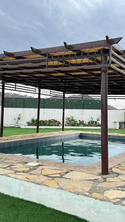 شاليه 2 غرفة نوم للايجار في سمائل، الداخلية - شاليه مكون من غرفتي نوم للايجار في سمال، الداخلية