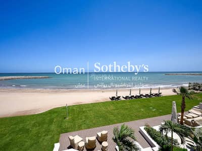 3 Bedroom Flat for Sale in The Wave (Almouj), Muscat - 3 Bedrooms Apartment For Sale The Wave (Almouj) Muscat