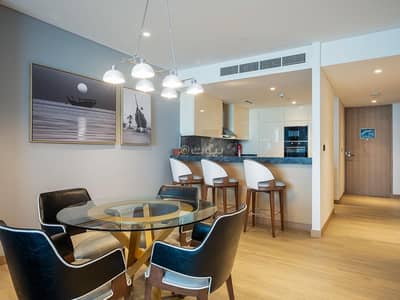 1 Bedroom Apartment for Rent in The Wave (Almouj), Muscat - 1 Bedroom Furnished Apartment For Rent in The Wave (Almouj), Muscat