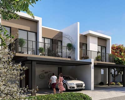 فیلا 3 غرف نوم للبيع في الموج، مسقط - شقة فيلا 3 غرف للبيع في ذا وايف (الموج)، مسقط