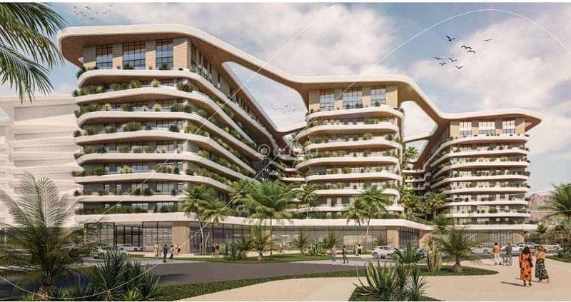 1 Bedroom Apartment For Sale Al Khoud, Muscat 1 Bedroom Apartment For Sale Al Khoud, Muscat