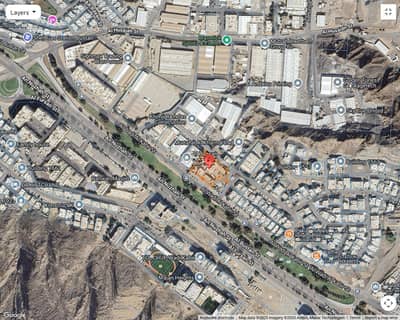 Residential Land for Sale in Al Wadi Al Kabir, Muscat - Residential Land For Sale in Al Wadi Al Kabir, Muscat