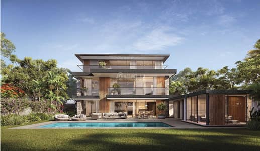 فیلا 6 غرف نوم للبيع في الموج، مسقط - فيلا 6 غرف نوم للبيع في ذا ويف (الموج) مسقط