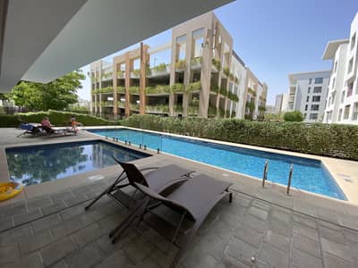 شقة 2 غرفة نوم للبيع في الموج، مسقط - شقة مكونة من غرفتي نوم للبيع في الموج، مسقط