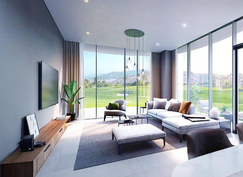 1 Bedroom Apartment For Sale in Muscat Hills 1 Bedroom Apartment For Sale in Muscat Hills