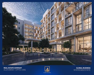 1 Bedroom Apartment for Sale in Sultan Haitham City, Muscat - 1 Bedroom Apartment For Sale in Sultan Haitham City, Muscat