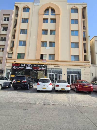 فلیٹ 1 غرفة نوم للايجار في الموالح، مسقط - شقة بغرفة نوم واحدة للإيجار في الموالح، مسقط فلیٹ 1 غرفة نوم للايجار في الموالح، مسقط - شقة بغرفة نوم واحدة للإيجار في الموالح، مسقط