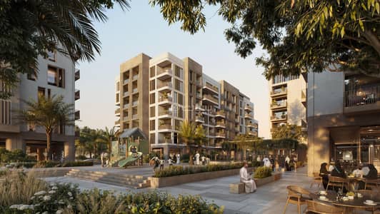 فلیٹ 1 غرفة نوم للبيع في الخوض، مسقط - شقة بغرفة نوم واحدة للبيع في الخوض، مسقط