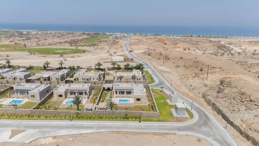 شاليه 3 غرف نوم للبيع في السيفة، مسقط - شاليه مكون من 3 غرف نوم للبيع في السياف، مسقط