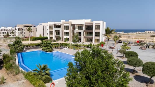 1 Bedroom Flat for Sale in Al Sifah, Muscat - 1 Bedroom Apartment For Sale in Al Sifah, Muscat