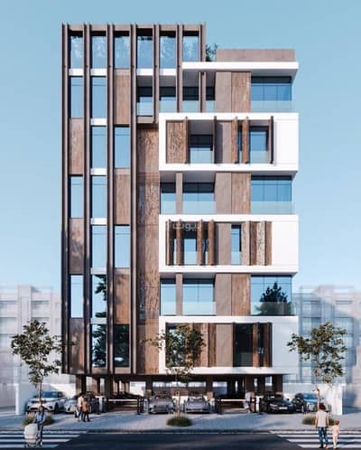 فلیٹ 2 غرفة نوم للبيع في العذيبة، مسقط - شقة من غرفتي نوم للبيع في عزيبة، مسقط