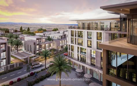 1 Bedroom Flat for Sale in Sultan Haitham City, Muscat - 1 Bedroom Apartment For Sale in Sultan Haitham City, Muscat