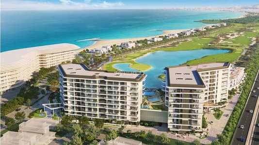 1 Bedroom Apartment for Sale in The Wave (Almouj), Muscat - 1 Bedroom Apartment For Sale in The Wave (Almouj) Muscat
