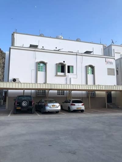 فلیٹ 2 غرفة نوم للايجار في وادي الكبير، مسقط - شقة 2 غرف نوم للإيجار مسقط (الوادي الكبير)