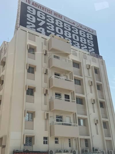 فلیٹ 3 غرف نوم للايجار في وادي الكبير، مسقط - شقة مكونة من غرفتي نوم للإيجار في الوادي الكبير مسقط