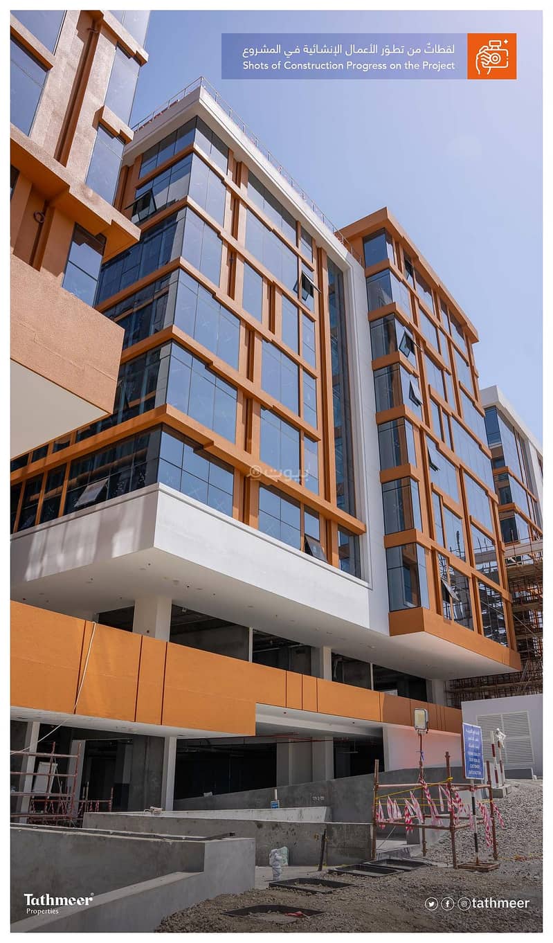 52 SQM Commercial Space For Sale in Muscat Hills 52 SQM Commercial Space For Sale in Muscat Hills