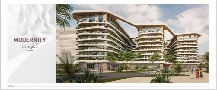 1 Bedroom Flat for Sale in Al Khoud, Muscat - 1 Bedroom Apartment For Sale in Al Khoud, Muscat