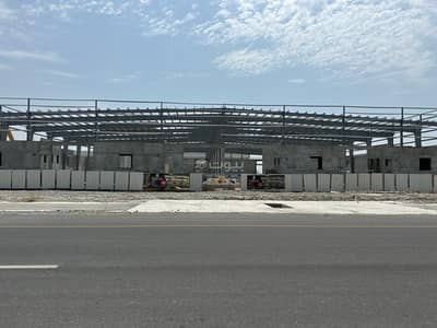 ارض سكنية  للايجار في بركاء، الباطنة - أرض سكنية للإيجار في بركة، الباطنة