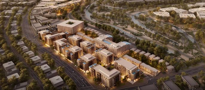 3 Bedroom Apartment for Sale in Al Maabilah, Muscat - 3 Bedroom Apartment For Sale in Al Maabilah, Muscat