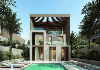 فیلا 4 غرف نوم للبيع في المعبيلة، مسقط - فيلا 4 غرف نوم للبيع المعبيلة، مسقط