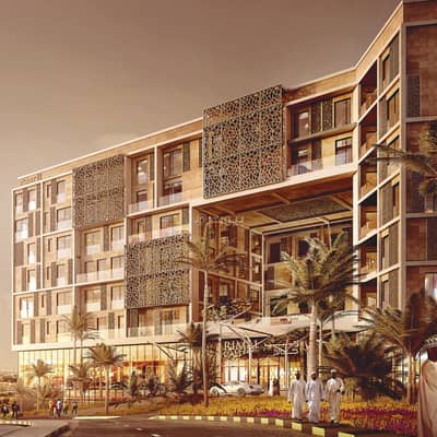 3 Bedroom Apartment for Sale in Bosher, Muscat - 3 Bedroom Apartment For Sale Bosher, Muscat