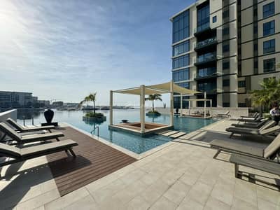 1 Bedroom Flat for Sale in The Wave (Almouj), Muscat - 1 Bedroom Apartment For Sale in The Wave (Almouj) Muscat