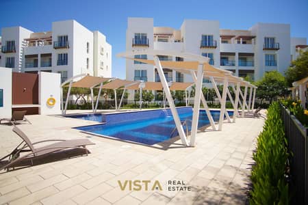 2 Bedroom Apartment for Sale in The Wave (Almouj), Muscat - 2 Bedrooms Apartment For Sale Muscat (The Wave (Almouj))