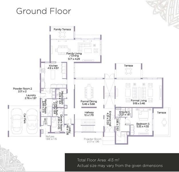 2 