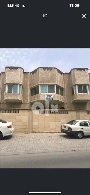 فیلا 9 غرف نوم للايجار في صلالة، ظفار - فيلا 9 غرف نوم للايجار صلالة، ظفار