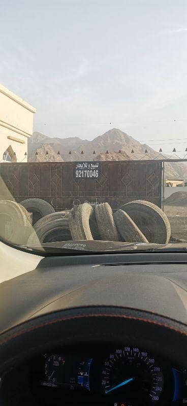 عقارات تجارية اخرى  للبيع في المسفاة، مسقط - ممتلكات تجارية بمساحة 1000 متر مربع للبيع في المصفة، مسقط