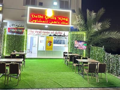 عقارات تجارية اخرى  للبيع في المعبيلة، مسقط - مساحة تجارية مؤثثة بمساحة 64 متر مربع للبيع في المعابيل، مسقط