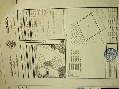 Residential Land for Sale in Sohar, Al Batinah - Residential Land For Sale in Sohar, Al Batinah