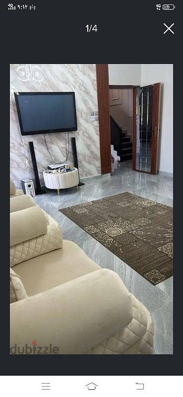 فیلا 6 غرف نوم للايجار في الخابورة، الباطنة - فيلا مكونة من 6 غرف نوم للإيجار في الخابورة، الباطنة