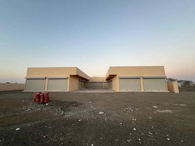 Other Commercial for Rent in Al Masn'a, Al Batinah - 650 SQM Commercial Space For Rent in Al Masn'a, Al Batinah