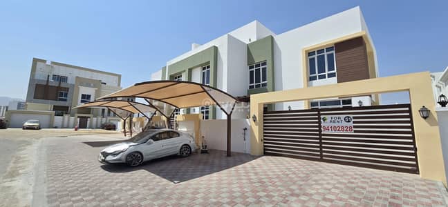 5 Bedroom Villa for Rent in Bosher, Muscat - 5 Bedrooms Villa For Rent Bosher, Muscat