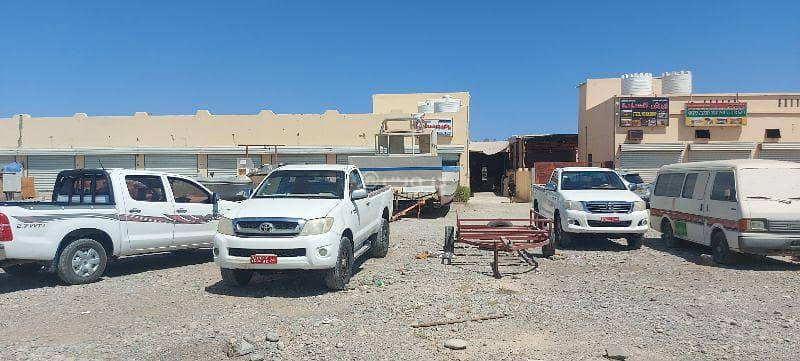 مبنى تجاري للبيع في بركة، الباطنة مبنى تجاري للبيع في بركة، الباطنة