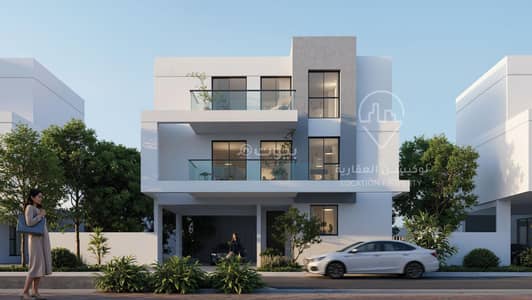 فیلا 5 غرف نوم للبيع في مدينة السلطان هيثم، مسقط - فيلا مكونة من 5 غرف نوم للبيع في مدينة السلطان هيثم، مسقط