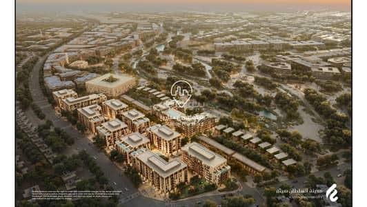 استوديو  للبيع في مدينة السلطان هيثم، مسقط - استوديو مفروش للبيع في مدينة السلطان هايثم، مسقط