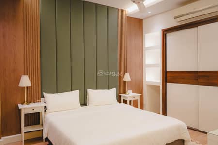 1 Bedroom Flat for Rent in Al Maabilah, Muscat - 1 Bedroom Furnished Apartment For Rent in Al Maabilah, Muscat