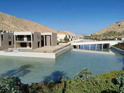 2 Bedroom Flat for Rent in Barr Al Jissah, Muscat - 2 Bedroom Furnished Apartment For Rent in Barr Al Jissah, Muscat