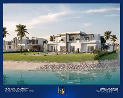 شاليه 1 غرفة نوم للبيع في صلالة، ظفار - شاليه بغرفة نوم واحدة للبيع في صلالة، ظفار