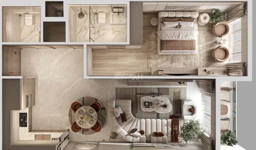 1 Bedroom Apartment for Sale in Muscat Hills, Muscat - 1 Bedroom Apartment For Sale in Muscat Hills, Muscat