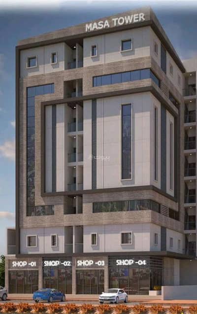 2 Bedroom Flat for Sale in Al Khuwair, Muscat - 2 Bedrooms Apartment For Sale in Al Khuwair, Muscat